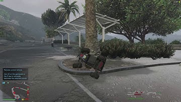 RC Bandito Remote detonate in 