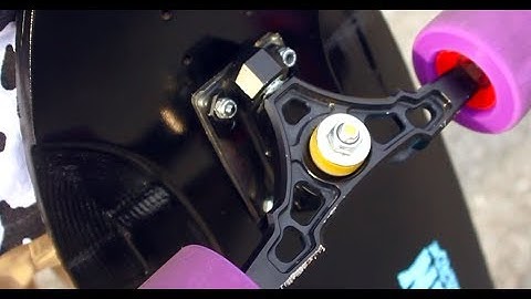 Bombshell trucks || Jeremy Shoom