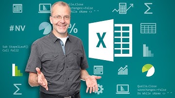Einstieg in VBA mit Excel – Schritt für Schritt zu eigenen VBA-Lösungen | Trailer [HD]