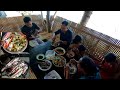 Labong or Bamboo Shoot with Blue Crabs + Inihaw na Hito | Buhay Probinsya