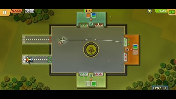 Airport Control 2 : Airplane Level 9