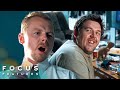 Shaun of the Dead | Shaun Takes a Walk to the Shops
