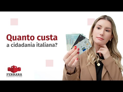 Quanto Custa Realizar o Processo de Cidadania Italiana? Análise Detalhada dos Custos!