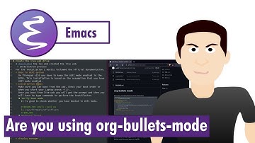 Org-mode - Are you using org-bullets-mode