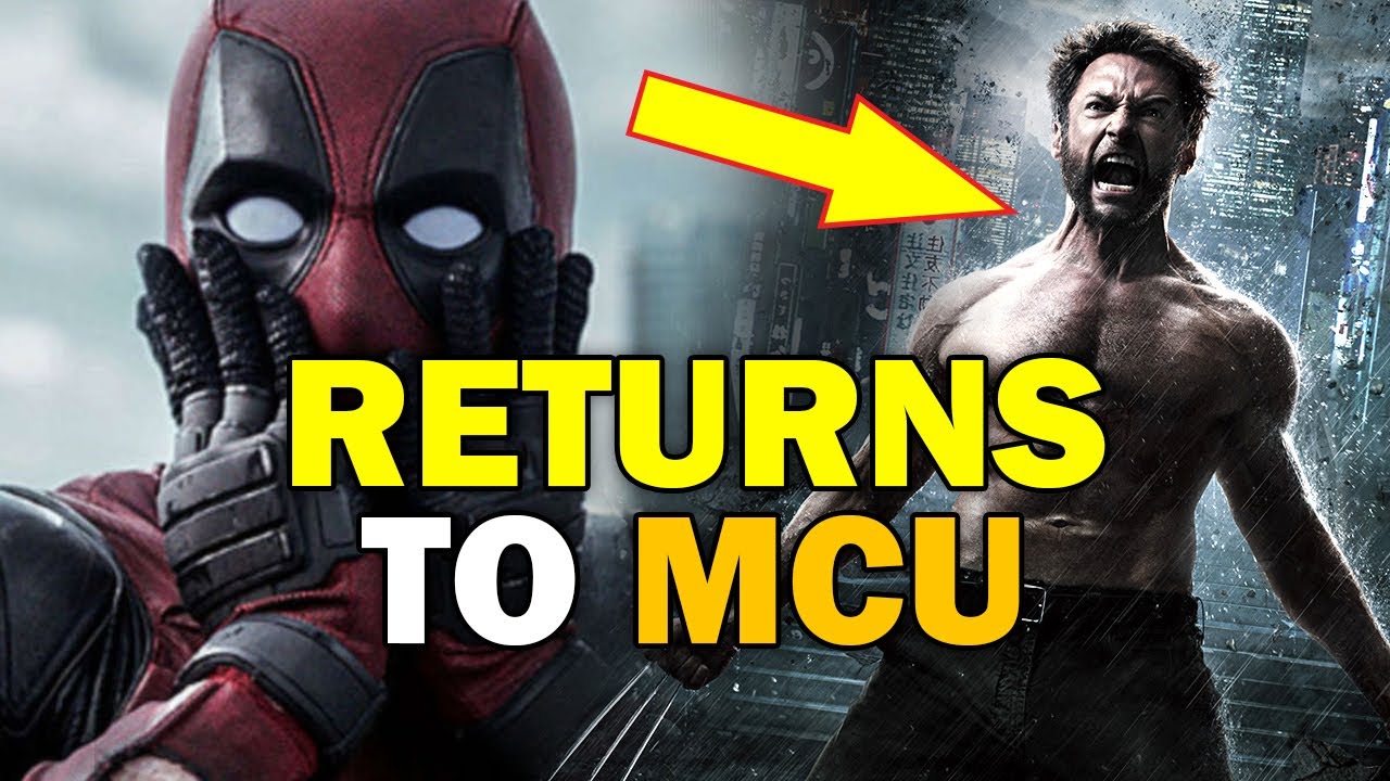 CONFIRMED Hugh Jackman To Return As Wolverine in Deadpool 3 - YouTube