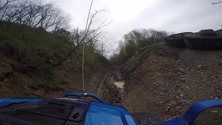 Bundy hill nut check in RZR Highlifter