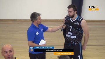 TEK POTA LİGİ / ANKARA / BUĞRA YİĞİT BULAT