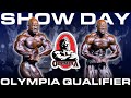 The Most Important Day Of My Life || UK Classic Pro Olympia Qualifier