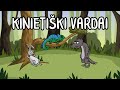 Kinietiki vardai  animacinis anekdotas