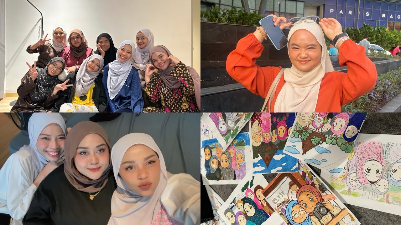 Staycation Sem 4 - Day 2 & 3