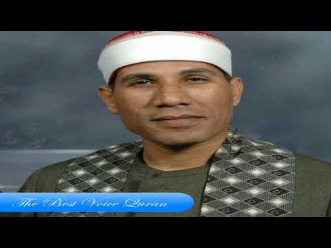 الشيخ عبد الفتاح الطـاروطى وتلاوة رااااائعة من سورة ق HD 