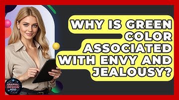 Why Is Green Color Associated With Envy And Jealousy? - Graphic Design Nerd