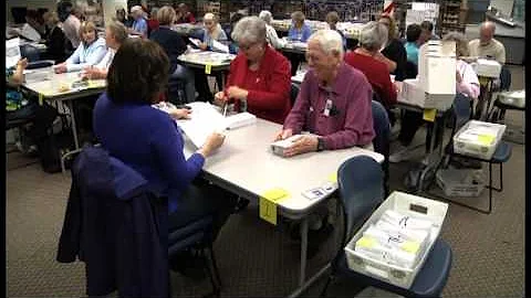 Washington County Vote by Mail--Unwrapped!