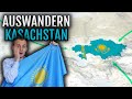 Auswandern Kasachstan 🇰🇿 (Aktualisiert) | Vorteile, Erfahrungsbericht, Vorgehen