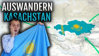 Auswandern Kasachstan 🇰🇿 | Vorteile, Erfahrungsbericht, Vorgehen