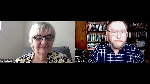 Mentoring Moments with Martha  Rev. Ric Beattie