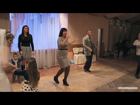 Гості танцюють, Весільні пісні, Ой смереко, танці на весіллі,слухати пісні,весілля,дивитися танці