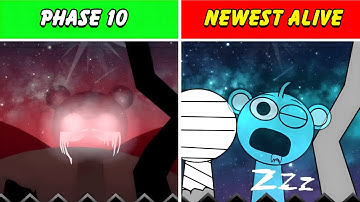 Incredibox Sprunki: New Definitive Phase 10 But New Alive Remake