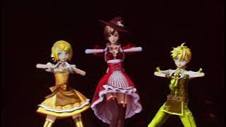 Magical mirai 2020: amazing dolce
