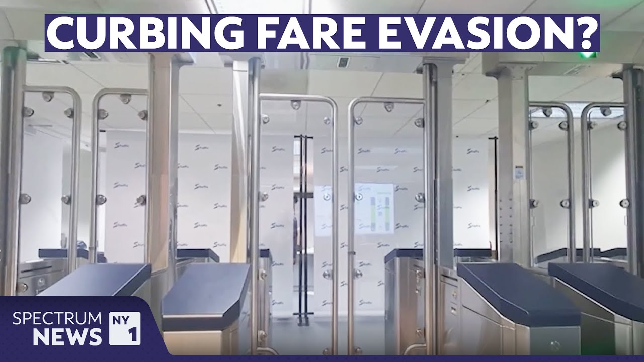 How the MTA's new turnstiles could reduce fair evasion