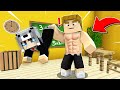 OĞLUMU OKULDA DÖVDÜLER! 😱 - Minecraft