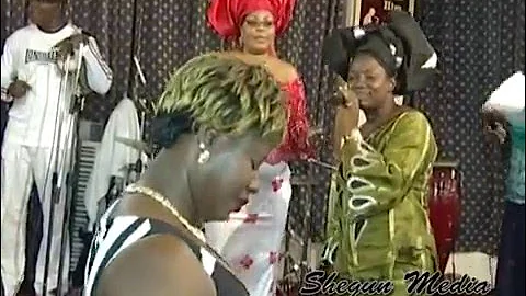 Opelope Anoiting 2006 in London