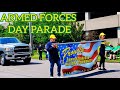 Watertown NY Armed Forces Day Parade 2022. #watertownny #fortdrum #Armedforcesdayparade