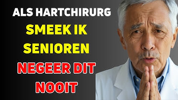 5 VERBORGEN Triggers van Hoge Bloeddruk die Senioren MOETEN Vermijden