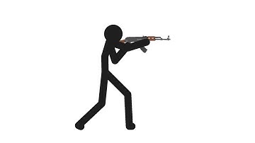 ak-47 reload test | stick nodes