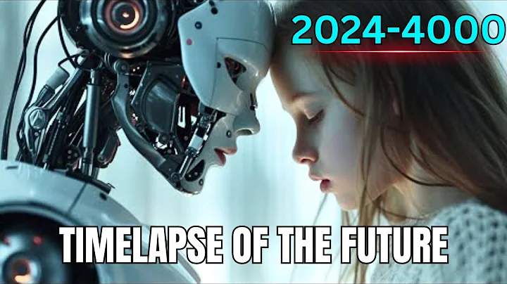From Today To The Year 4000 | Let's Dive Into The Future!