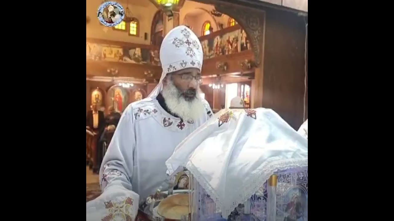 تطور طقس القداس الإلهي القس انطونيوس عبده