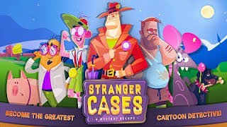 Stranger Cases - Gameplay Video
