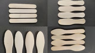 Ice Cream Stick Manufacturer in India | Kamal Wooden Spoons | 8958270137