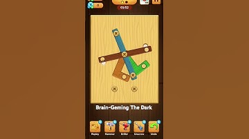 Screw Puzzle 🧠💯🤯 level Hard #shorts