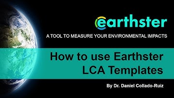 How to use LCA Templates