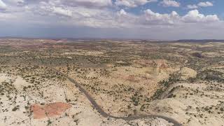 Head Of The Rocks Overlook