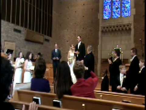 John & Melissa's Wedding