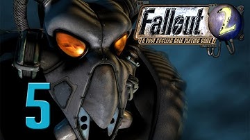 Fallout 2 | Ep. 5: The Den