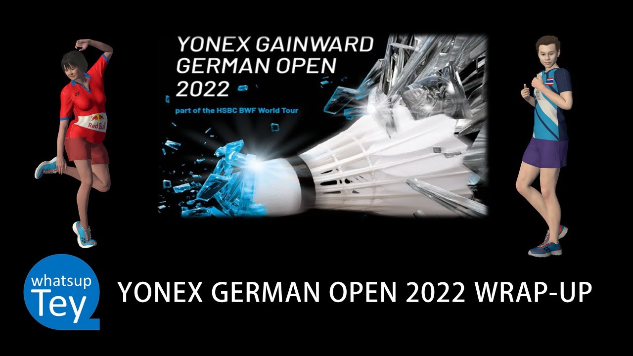 German Open (2022) Summary