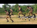 obstacle training in  NCC unit 36 TSC Gaziabad groups 2017