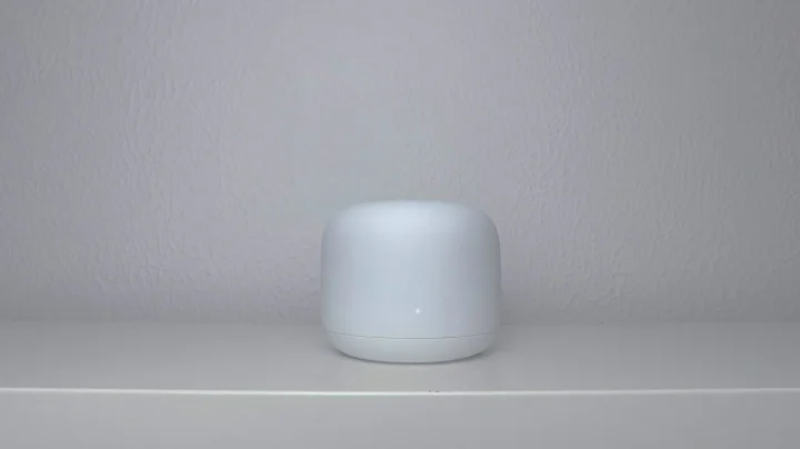 How to setup Google Nest Wifi  - Part 2 - Connecting the Router to a Modem and avoiding Double NAT