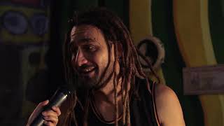 BIG MOUNTAIN interview @ Rototom Sunsplash 2016