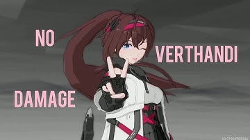 《代号: 弥弥尔》Project: Mimir / ACGN / ARPG / NxG / [薇儿丹蒂] Verthandi - No Damage