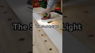 The Sander Light That Changes Everything…