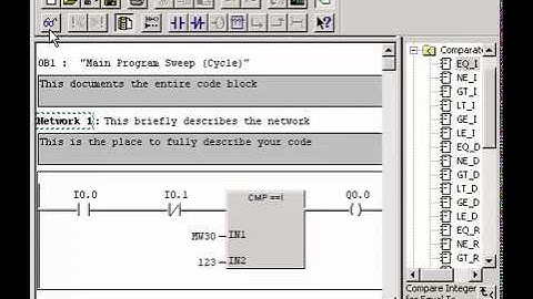 plc siemens s7 300 training, Lesson 2 | Creating My First Project