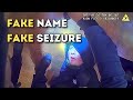 Man Keeps Faking Seizure To Get Out Of Jail