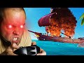 I Trolled a Brigantine of Toxic Pirates in Sea of Thieves