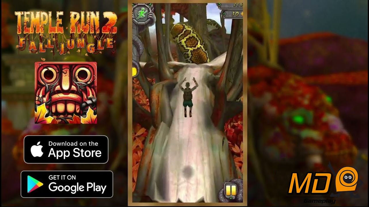 Temple Run+ on the App Store