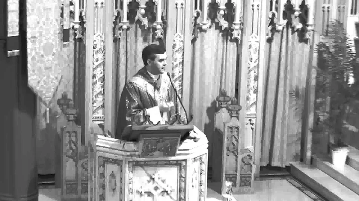 Fr  Justin Wylie