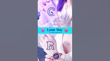 Comment your name ❤️ || new Trending name art video || Ankit Creation #short #trending #instareels